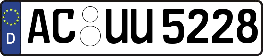 AC-UU5228