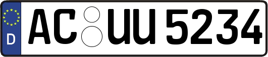AC-UU5234