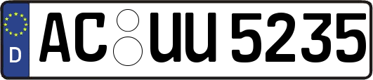 AC-UU5235