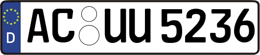 AC-UU5236