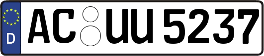 AC-UU5237