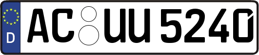AC-UU5240