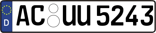 AC-UU5243
