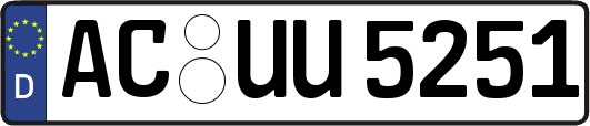 AC-UU5251