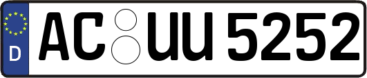 AC-UU5252