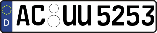 AC-UU5253