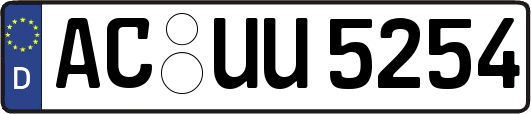AC-UU5254