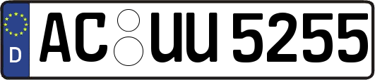 AC-UU5255