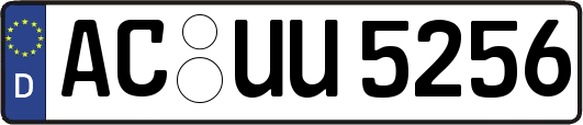 AC-UU5256