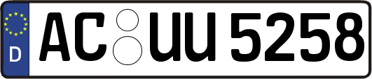 AC-UU5258