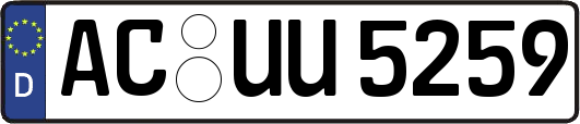 AC-UU5259