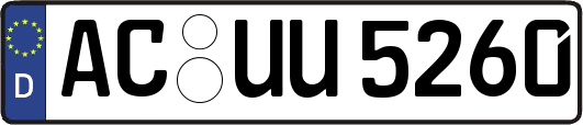 AC-UU5260