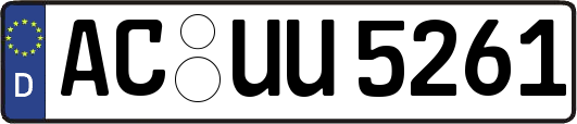 AC-UU5261