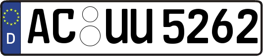 AC-UU5262
