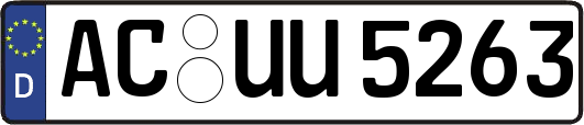 AC-UU5263