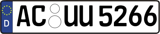 AC-UU5266