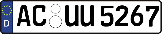 AC-UU5267