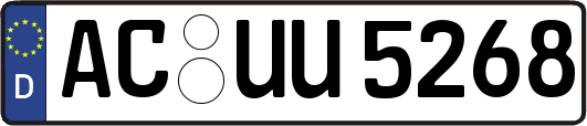 AC-UU5268