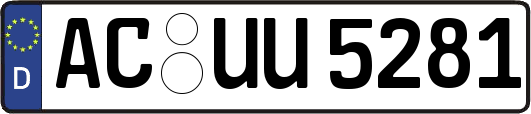 AC-UU5281