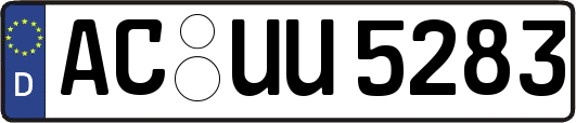 AC-UU5283