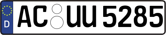 AC-UU5285