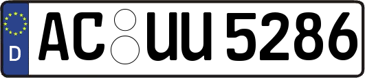 AC-UU5286
