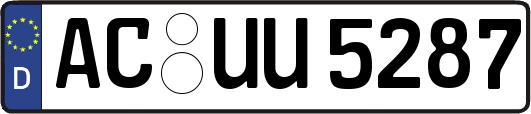 AC-UU5287