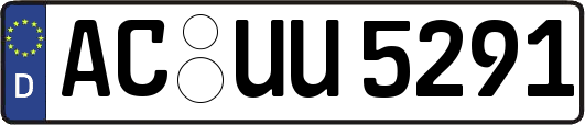 AC-UU5291