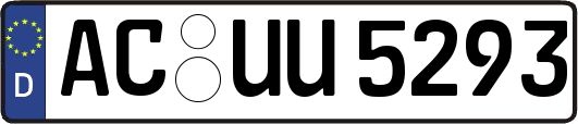 AC-UU5293