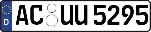 AC-UU5295