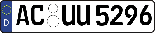 AC-UU5296