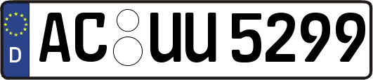 AC-UU5299