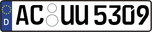 AC-UU5309