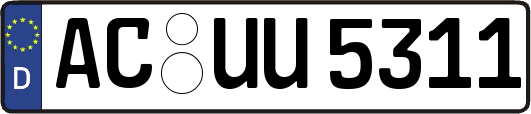 AC-UU5311