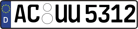 AC-UU5312