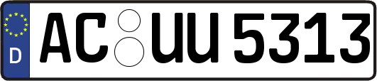 AC-UU5313