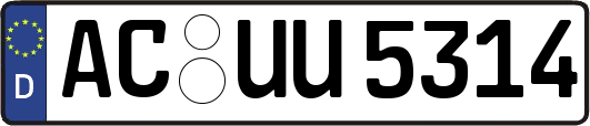 AC-UU5314