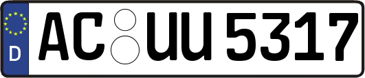 AC-UU5317