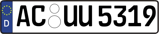 AC-UU5319