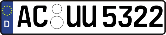 AC-UU5322