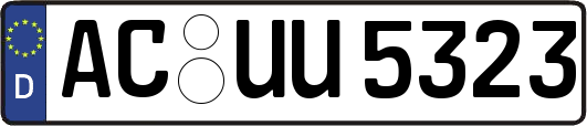 AC-UU5323