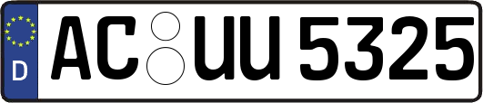 AC-UU5325
