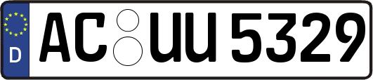 AC-UU5329
