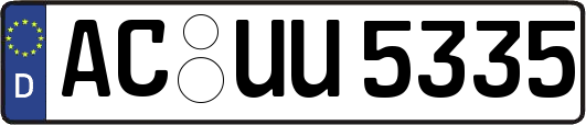AC-UU5335