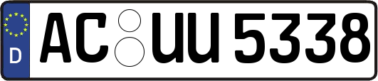 AC-UU5338