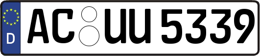 AC-UU5339