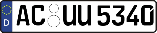 AC-UU5340