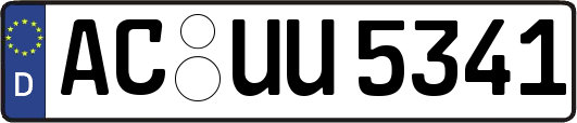 AC-UU5341