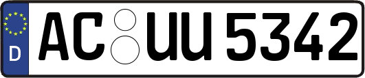 AC-UU5342