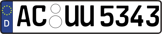 AC-UU5343